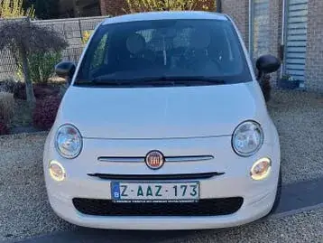 Fiat 500 Lounge 2020 photo 3