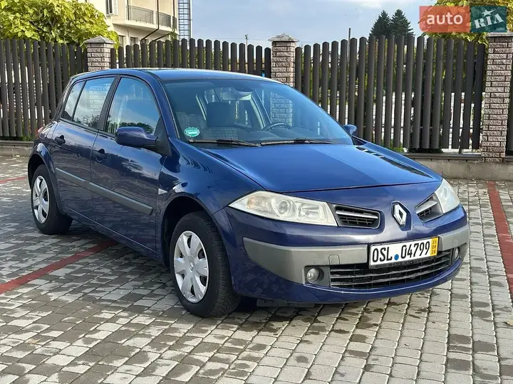 Renault Megane