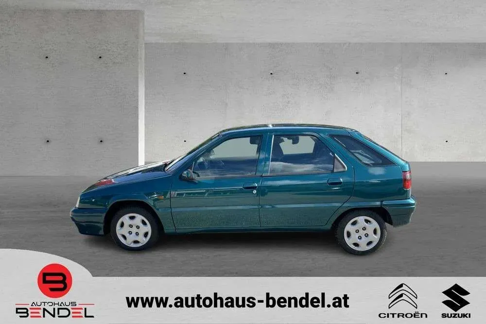 Citroen Zx 1997 photo 3