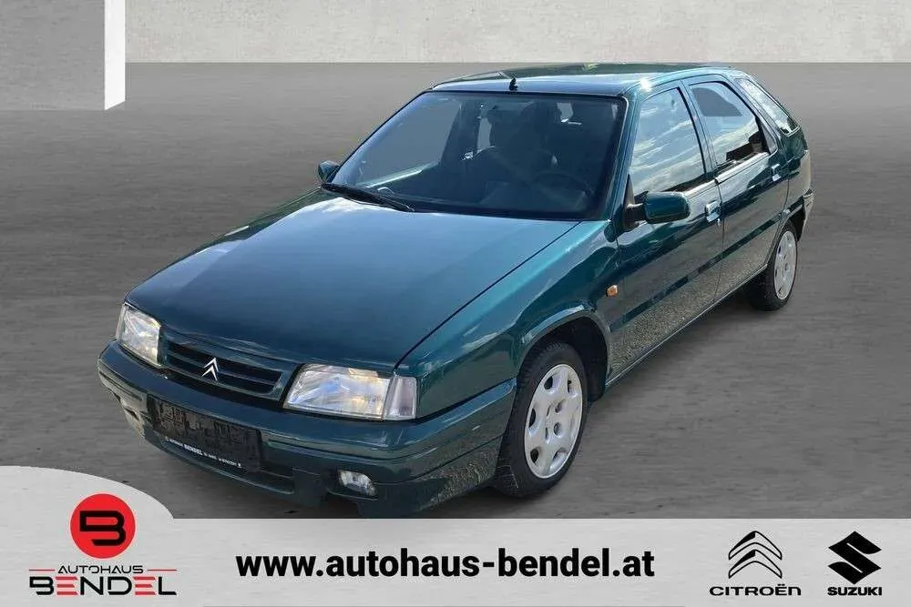 Citroen Zx