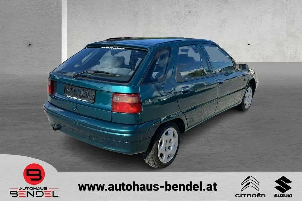 Citroen Zx 1997 photo 2