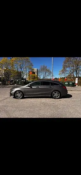 Mercedes-Benz Cla 220 D 2016 photo 5