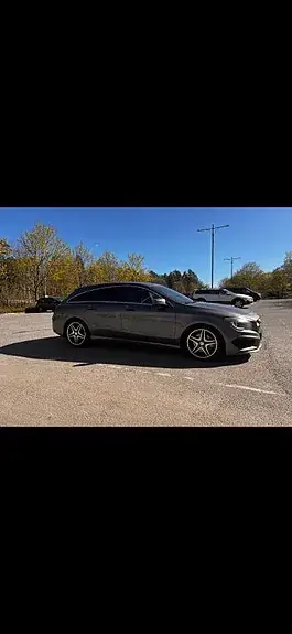 Mercedes-Benz Cla 220 D 2016 photo 4