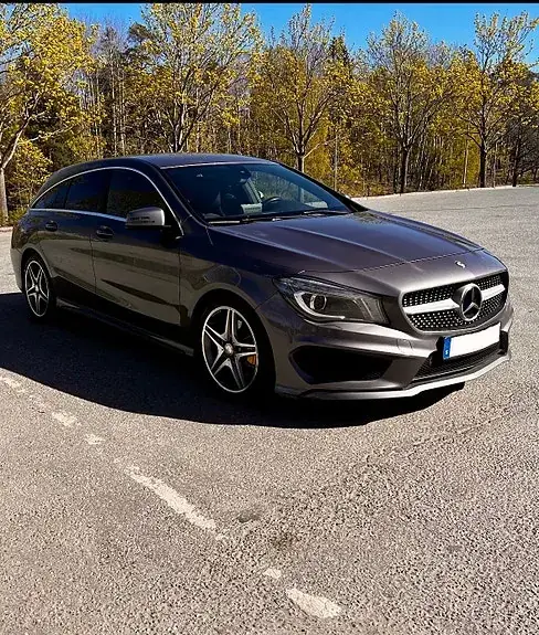 Mercedes-Benz Cla 220 D