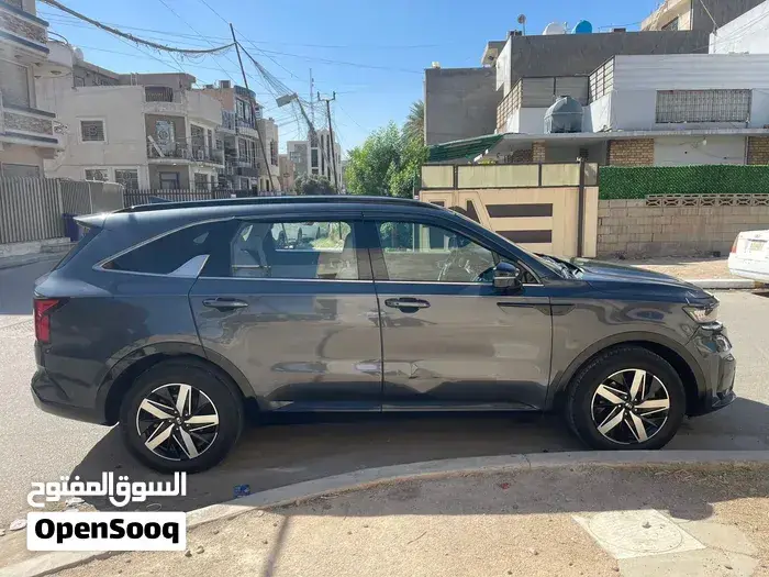 Kia Sorento 2021 photo 4