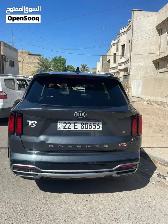 Kia Sorento 2021 photo 3
