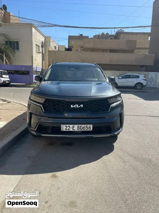 Kia Sorento 2021 photo 2