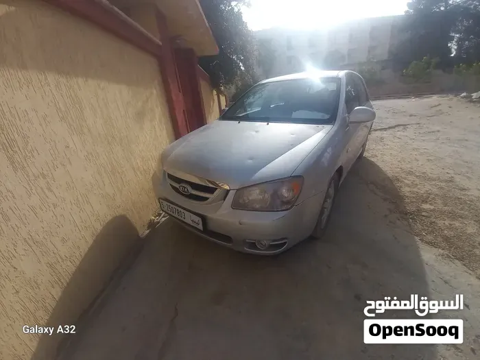 Kia Cerato 2007 photo 5