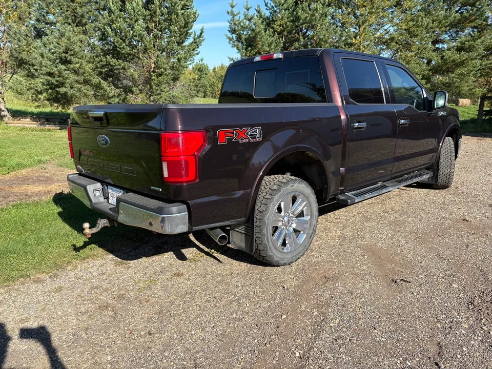 Ford F-150 2019 photo 5