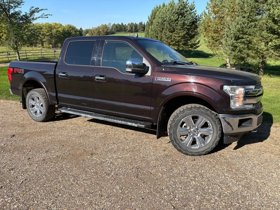 Ford F-150 2019 photo 4