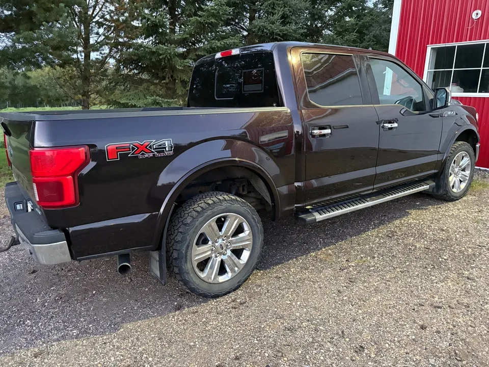 Ford F-150 2019 photo 3