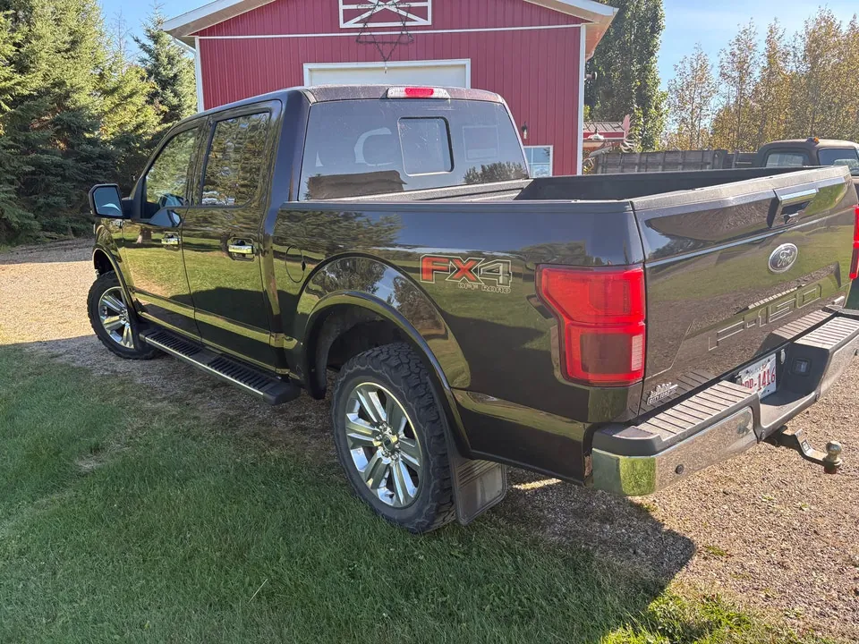 Ford F-150 2019 photo 2