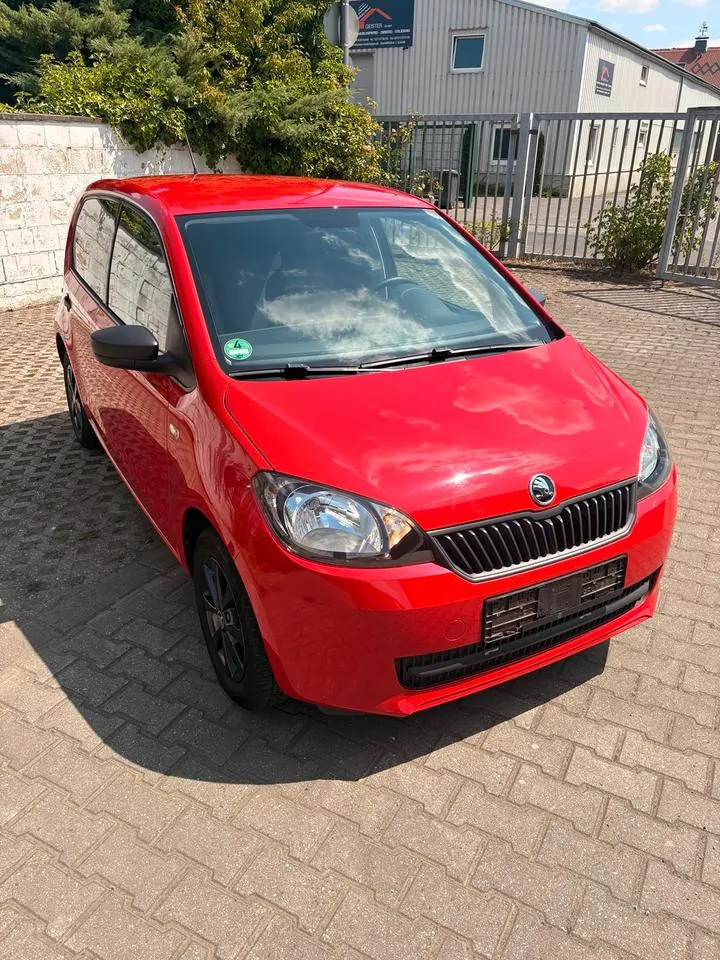 Skoda Citigo