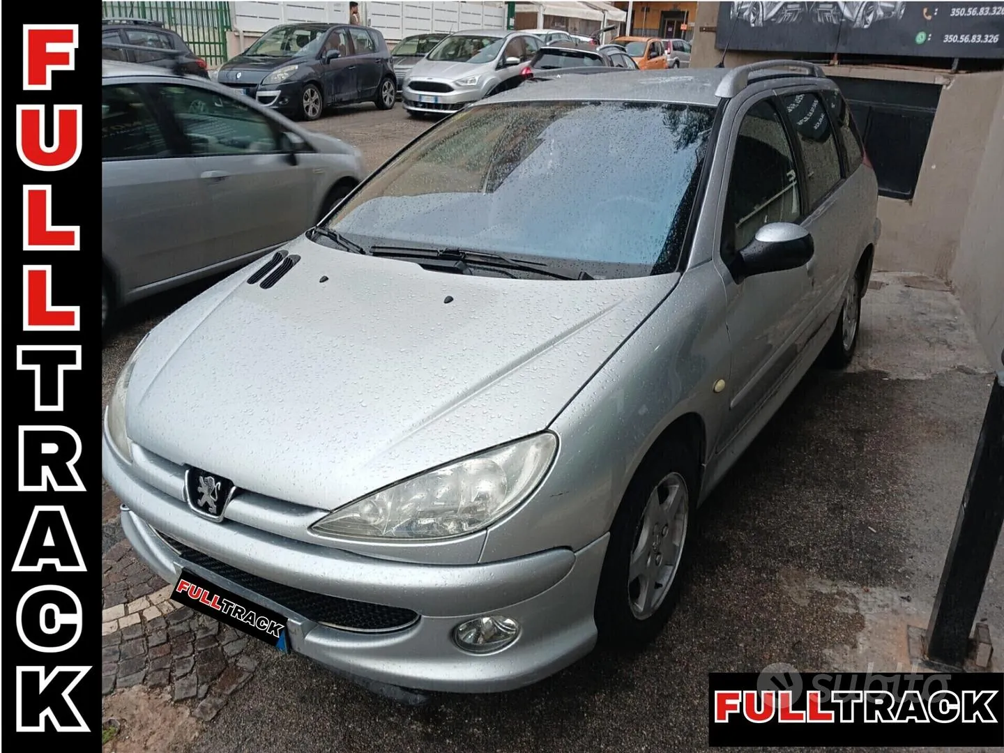Peugeot 206 2006 photo 3
