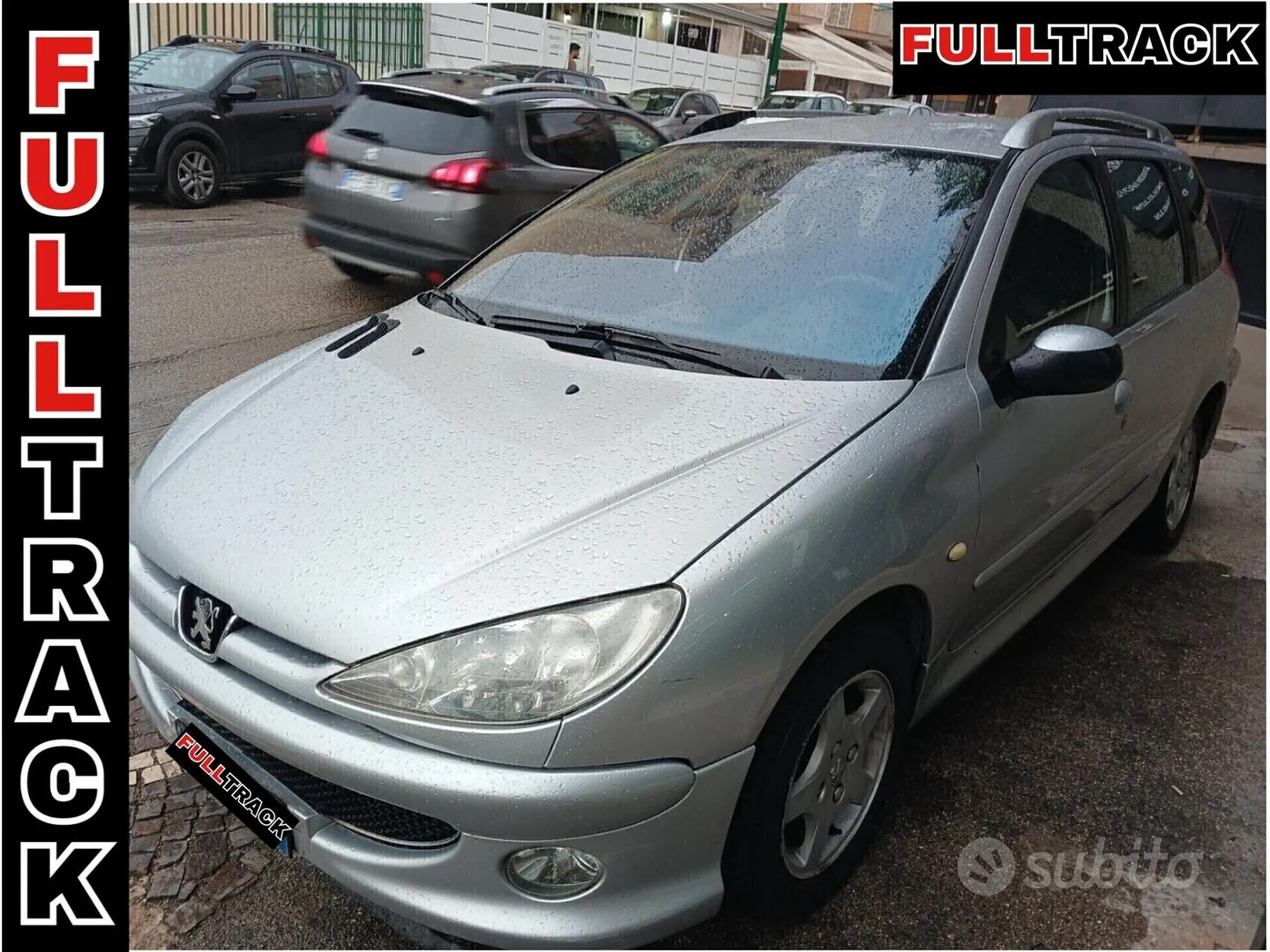 Peugeot 206 2006 photo 5