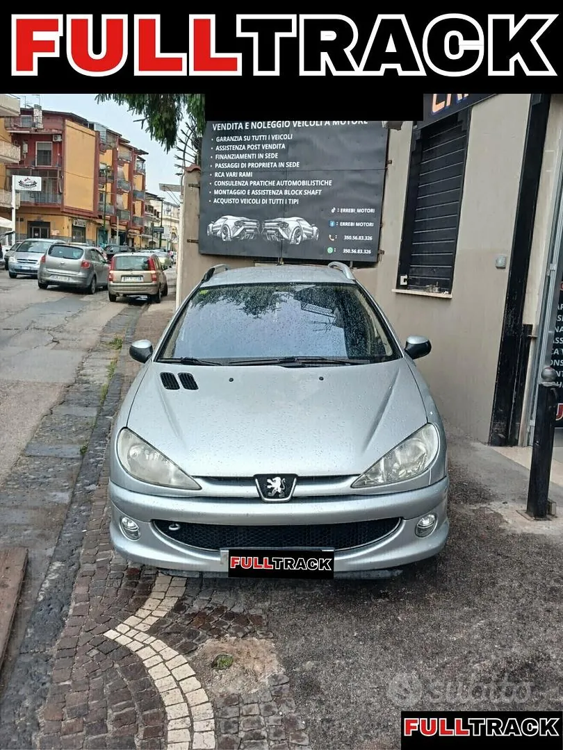 Peugeot 206 2006 photo 2