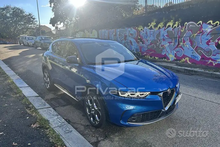 Alfa Romeo Tonale 2023 photo 3
