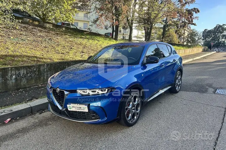 Alfa Romeo Tonale
