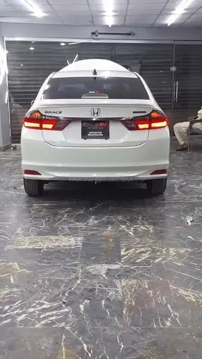 Honda Grace
