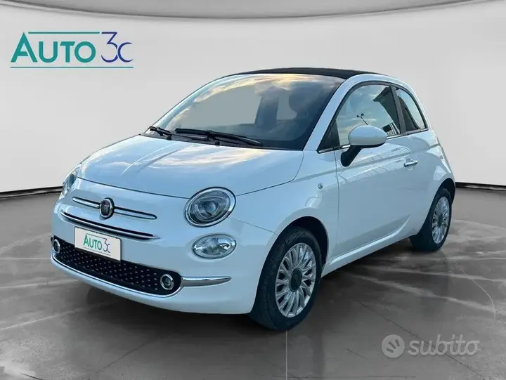 Fiat 500C 2024 photo 3
