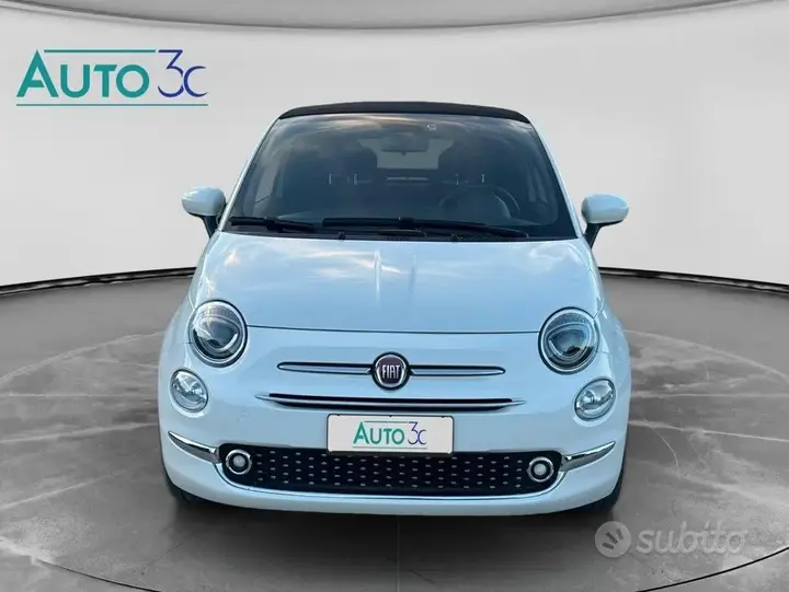 Fiat 500C 2024 photo 2