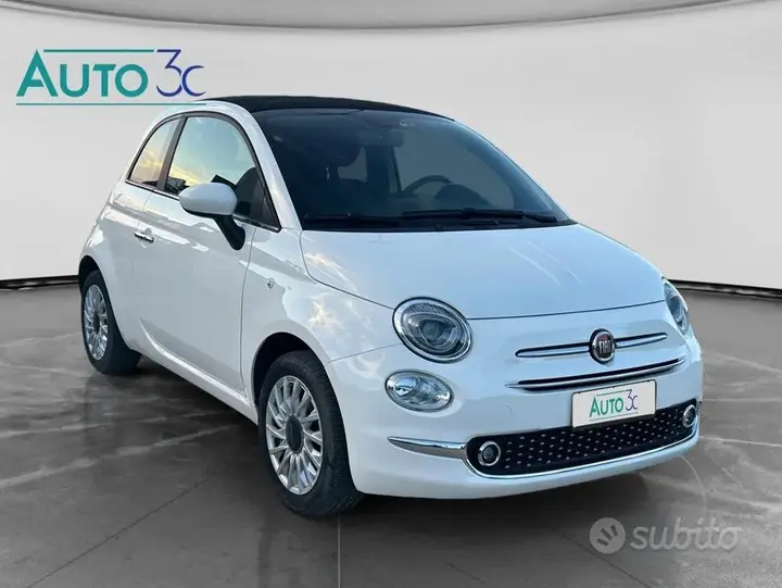 Fiat 500C