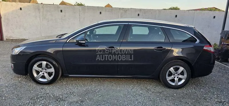 Peugeot 508 2011 photo 5