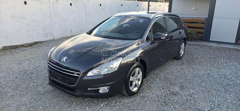 Peugeot 508 2011 photo 2