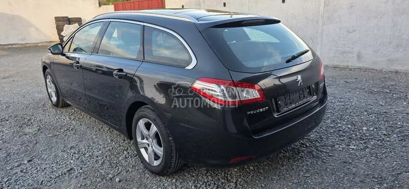 Peugeot 508 2011 photo 4