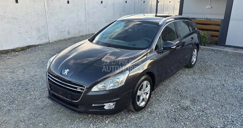 Peugeot 508 2011 photo 3