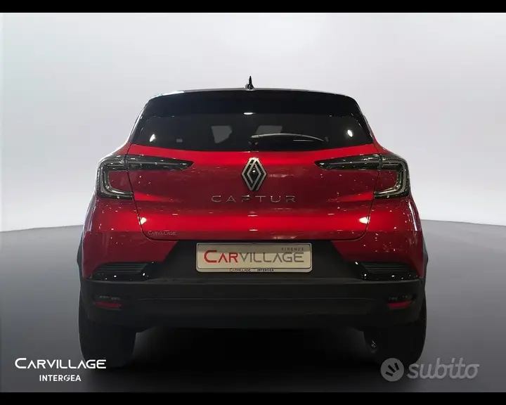 Renault Captur 2026 photo 5