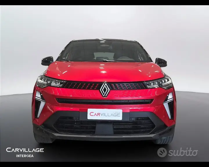 Renault Captur 2026 photo 2