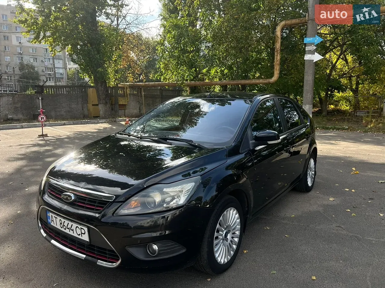 Ford Focus 2009 photo 3
