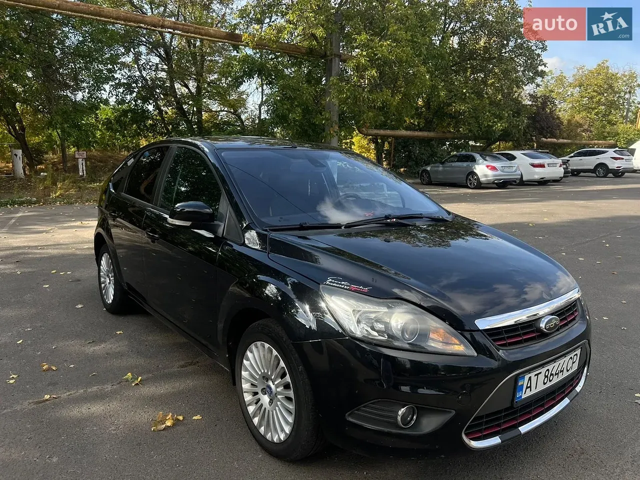 Ford Focus 2009 photo 2