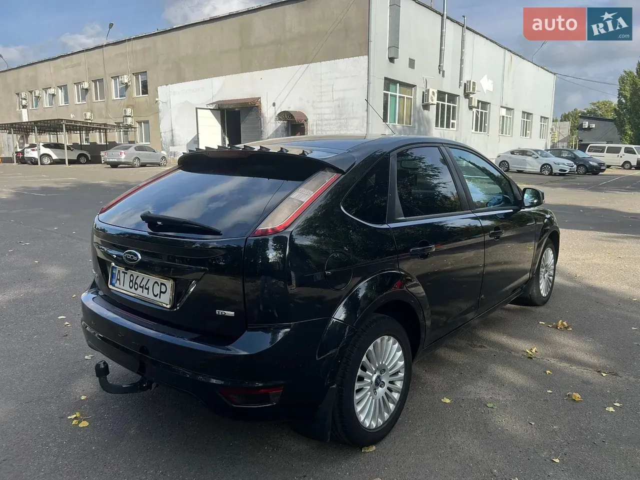 Ford Focus 2009 photo 5