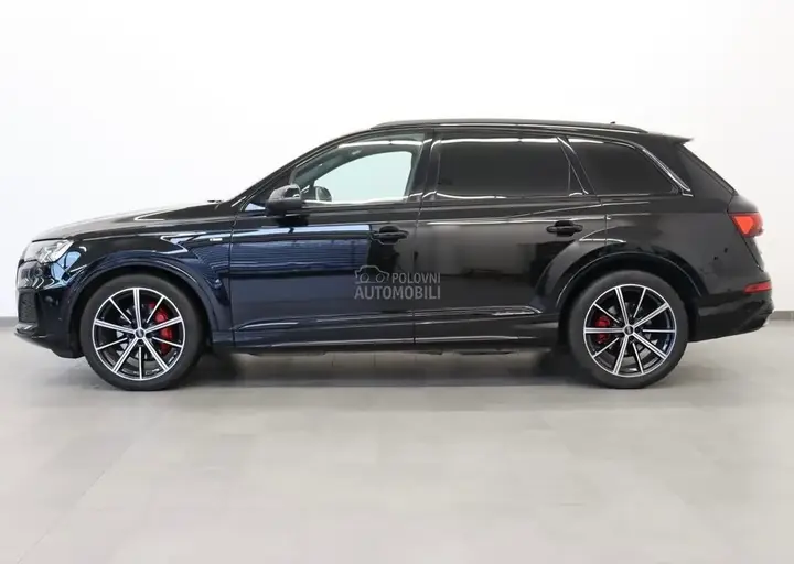 Audi Q7 2023 photo 5