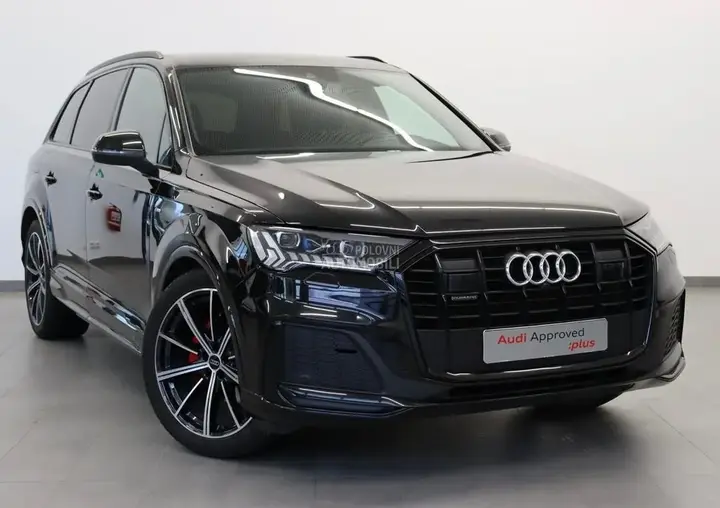 Audi Q7 2023 photo 2