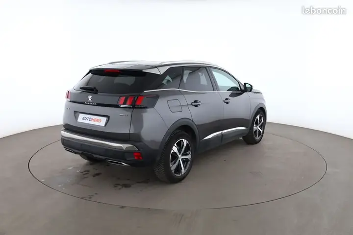 Peugeot 3008 2018 photo 3