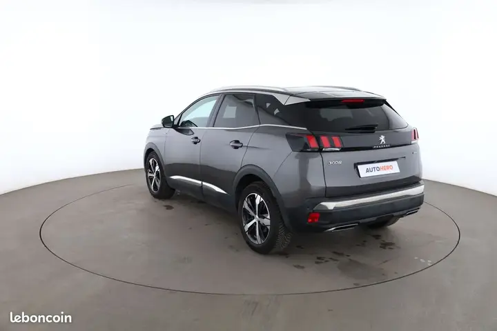 Peugeot 3008 2018 photo 2