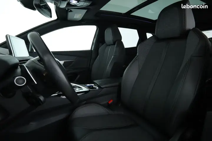Peugeot 3008 2018 photo 5