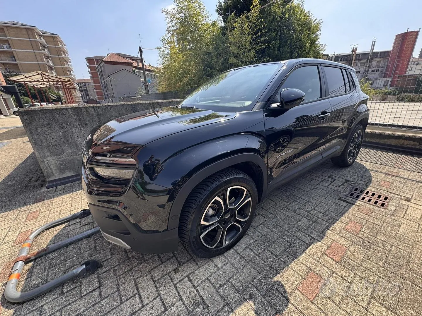 Jeep Avenger 2024 photo 4
