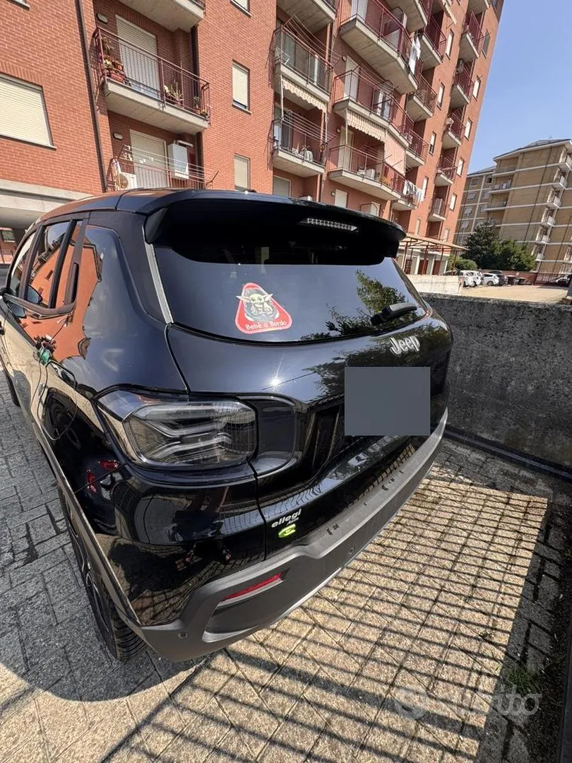 Jeep Avenger 2024 photo 2