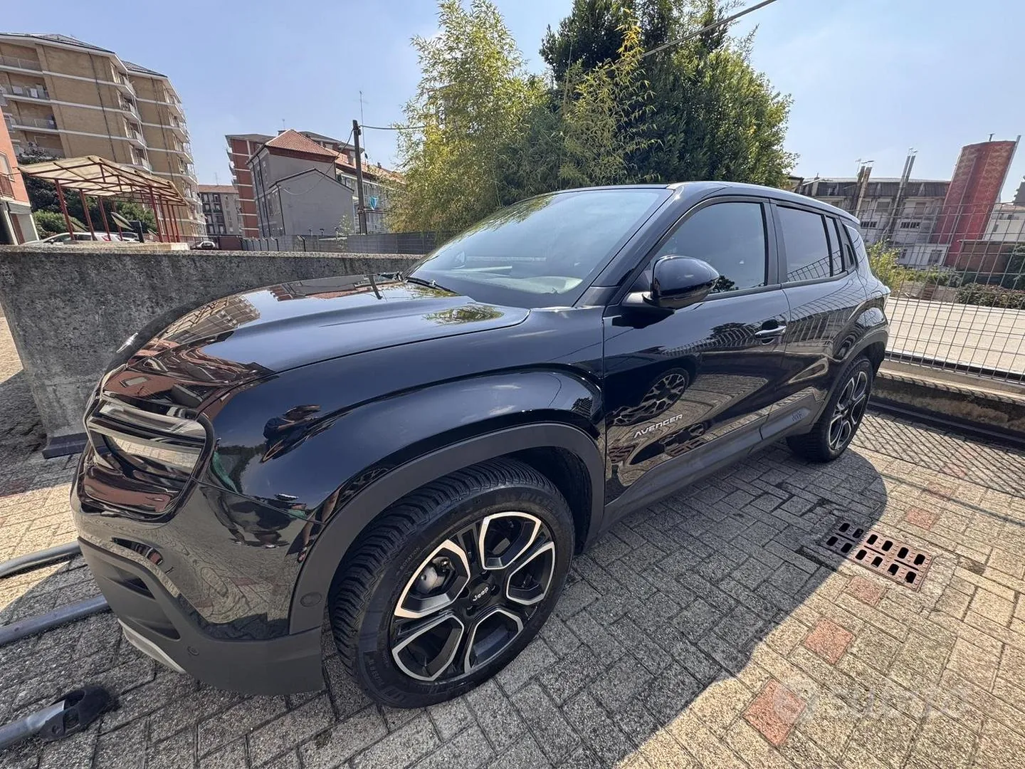 Jeep Avenger 2024 photo 3