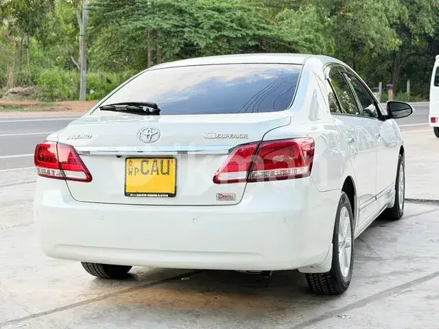 Toyota Premio 2016 photo 3
