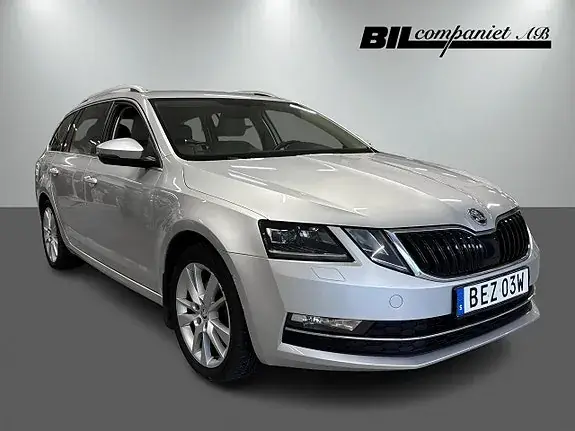 Skoda Octavia 2019 photo 4