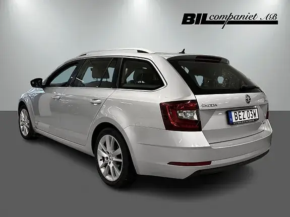 Skoda Octavia 2019 photo 5