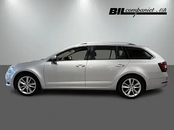 Skoda Octavia 2019 photo 2