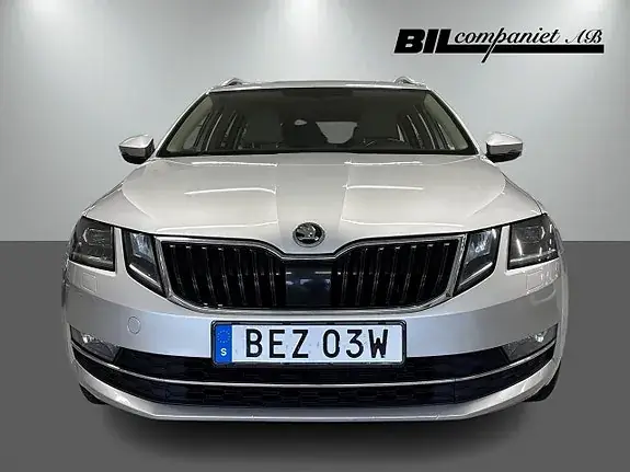 Skoda Octavia 2019 photo 3