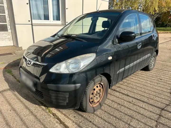 Hyundai I10