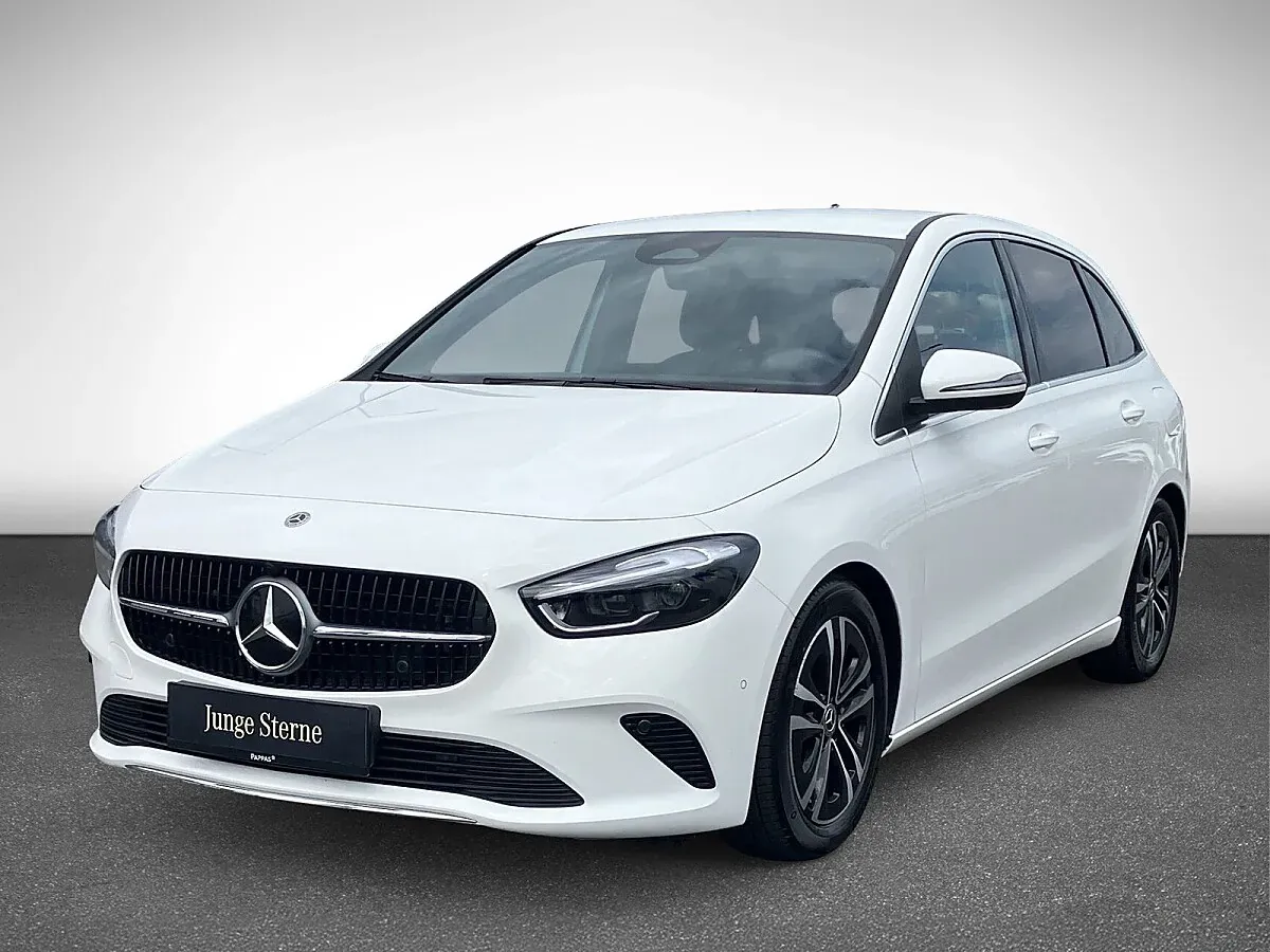 Mercedes-Benz B-Class 2025 photo 2